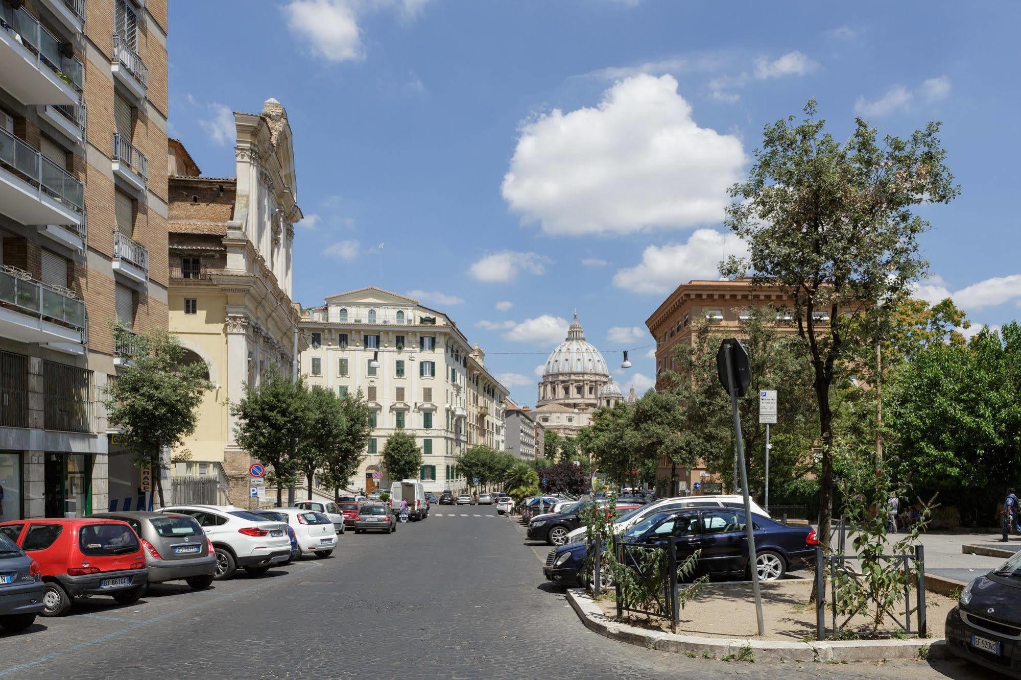 Domus Manlii B&B Roma Exterior foto